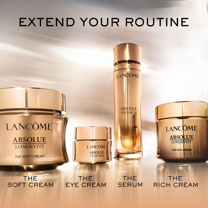 Absolue Longevity the Soft Cream