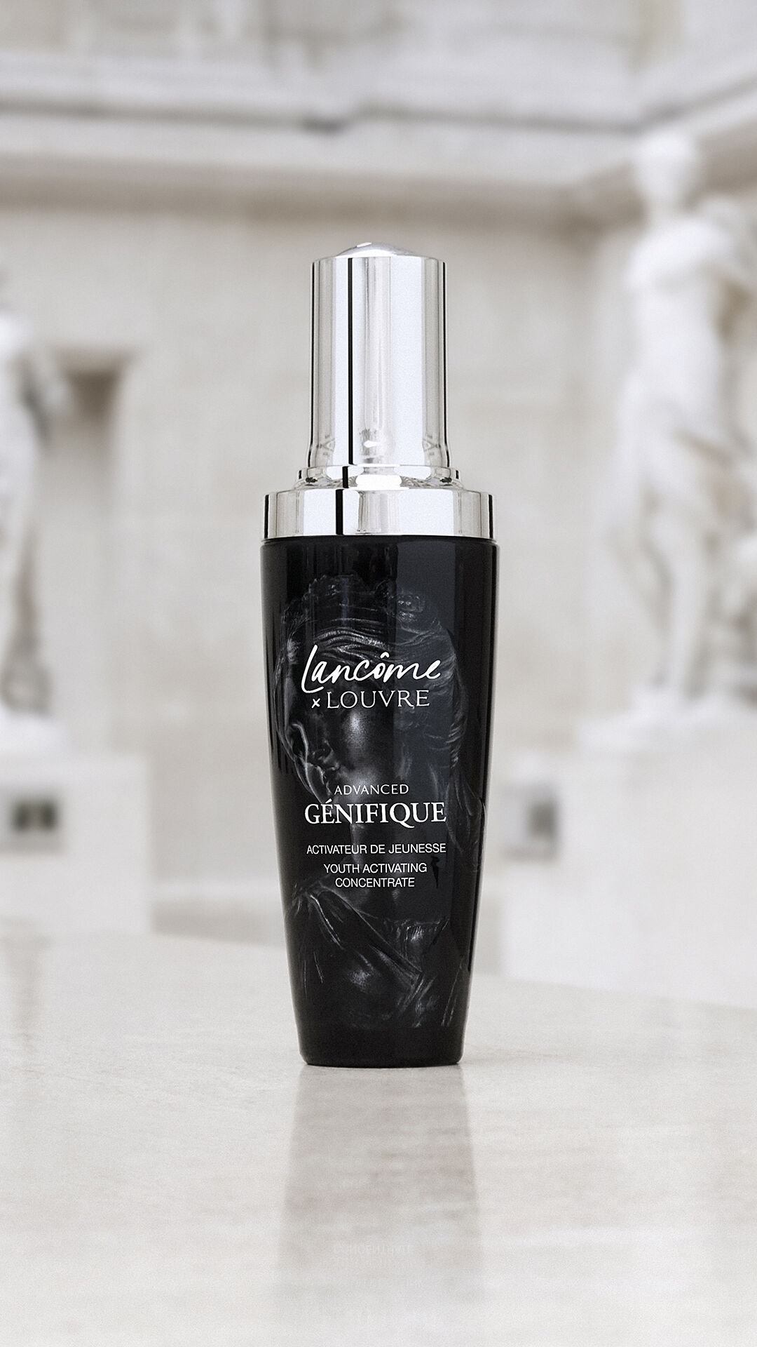 LANCOME ADVANCED GÉNIFIQUE 100ml Génifique Ultimate Serum Skin Recovery - Refillable - Lancôme