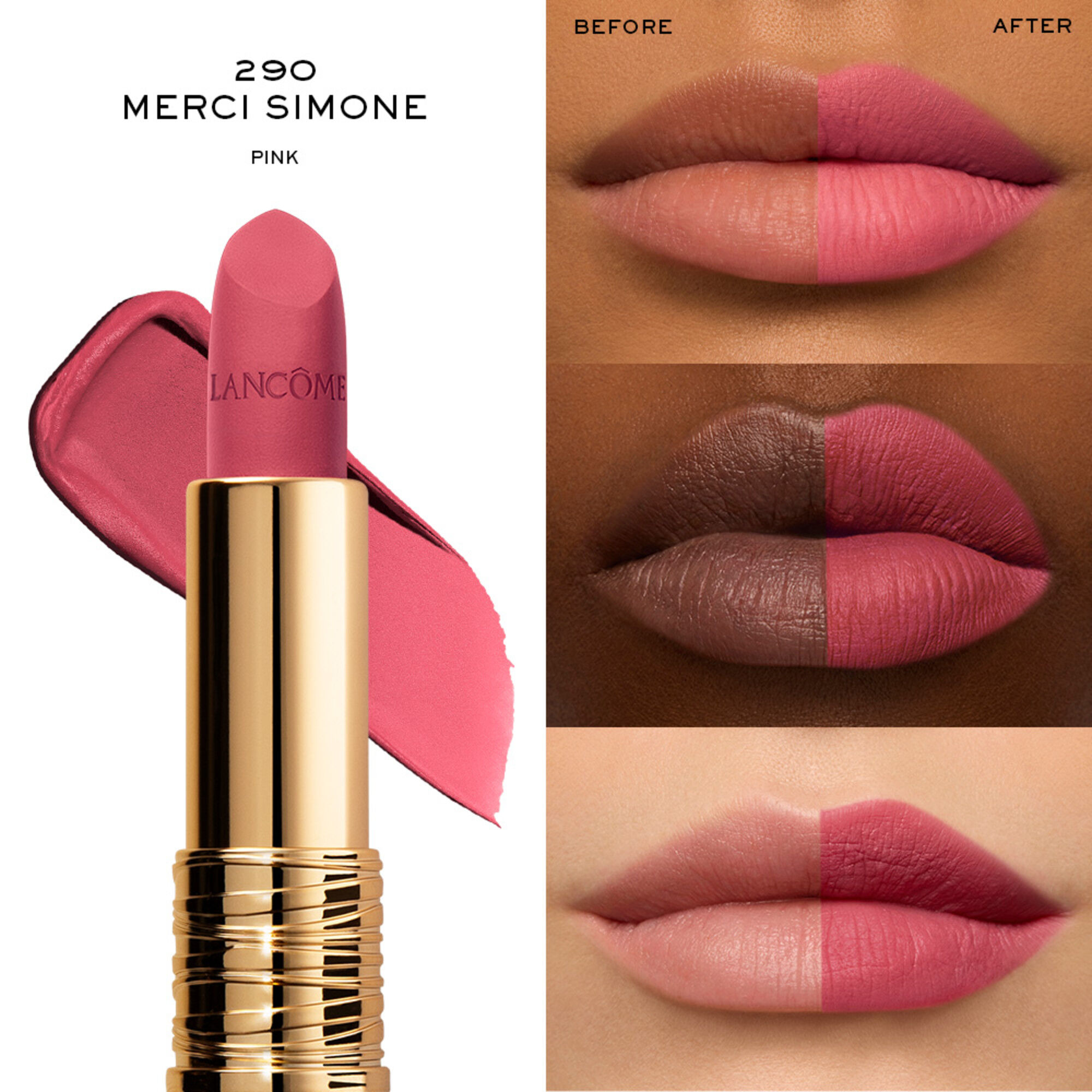 L'Absolu Rouge Drama Matte