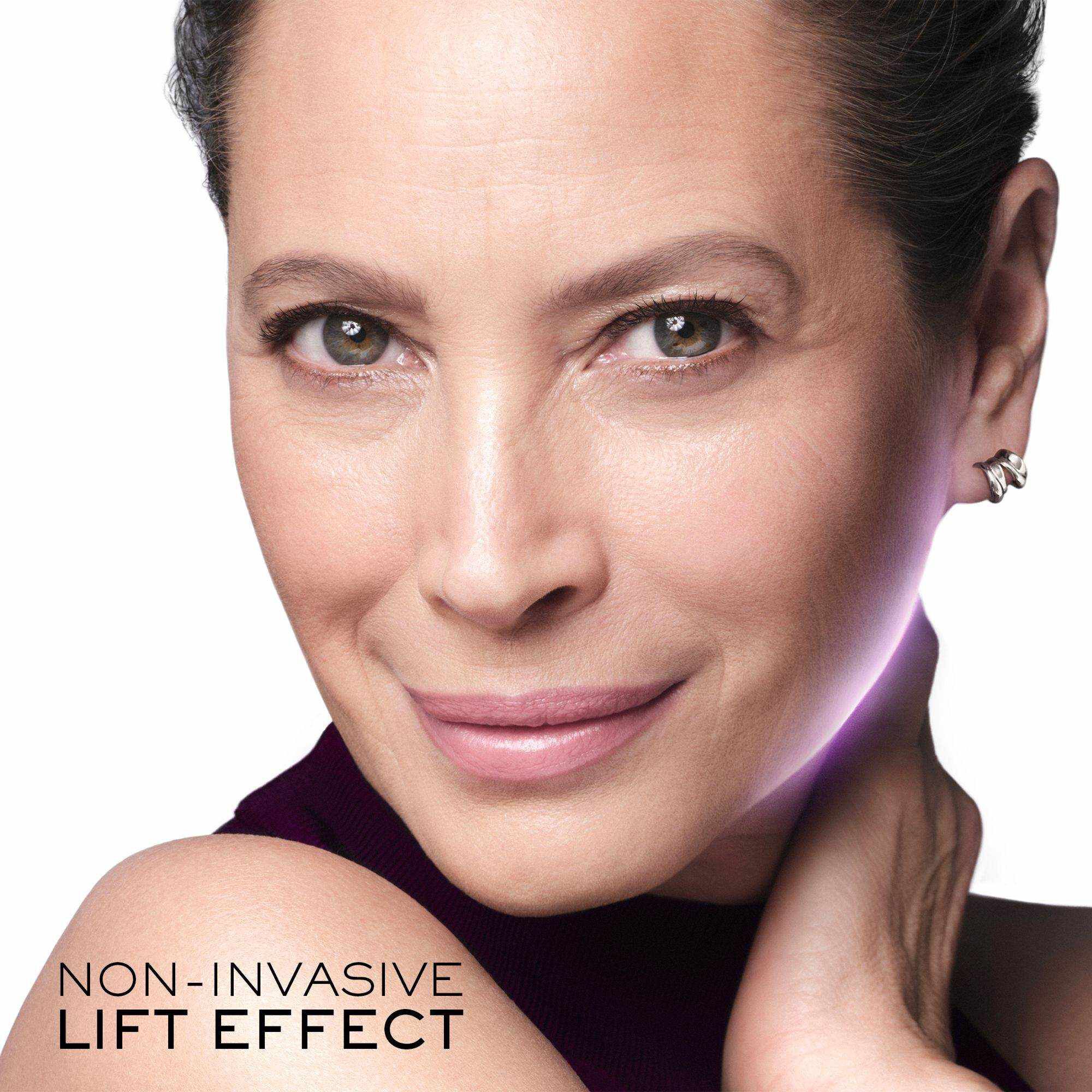 Christy laser effect