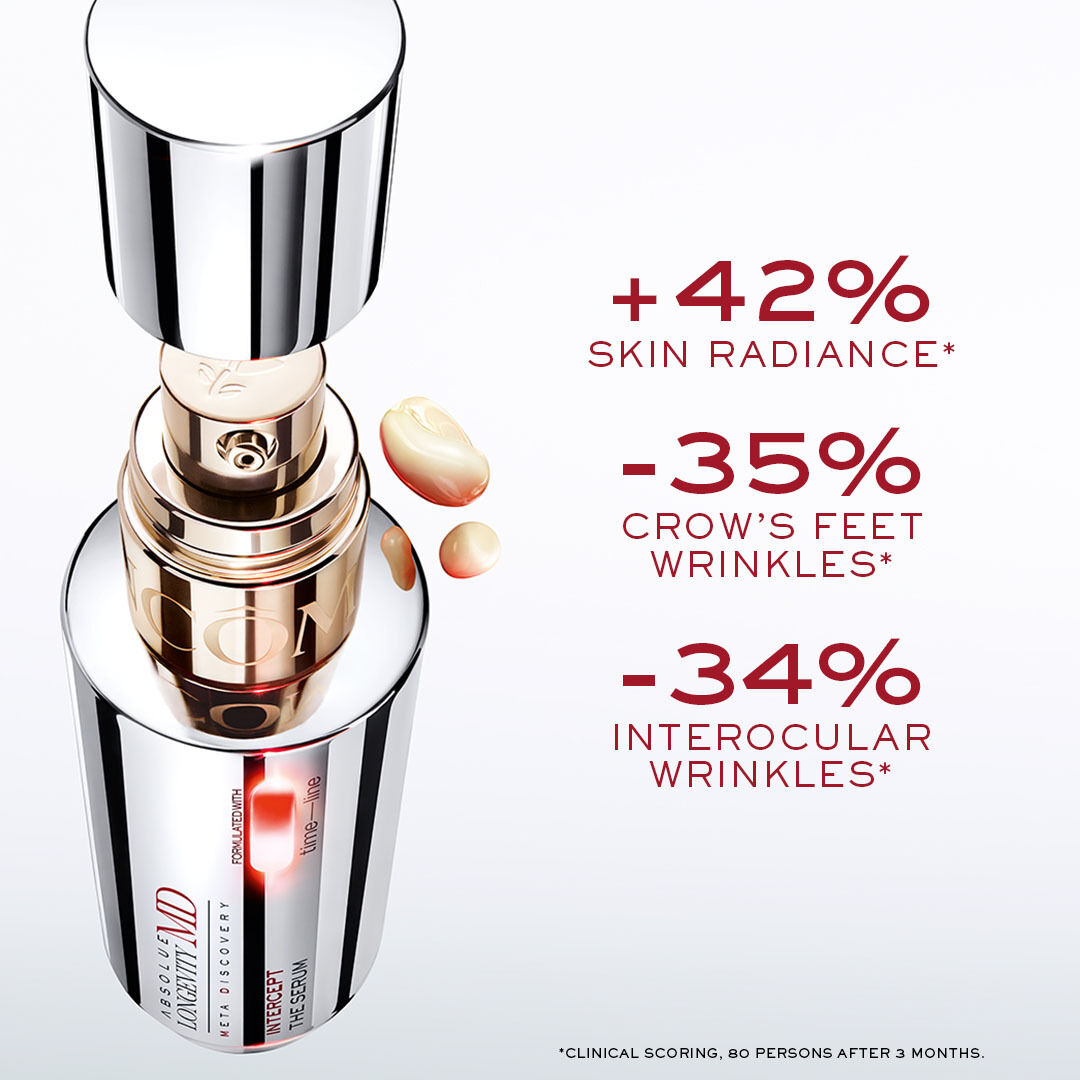 Absolue Longevity MD Intercept The Serum