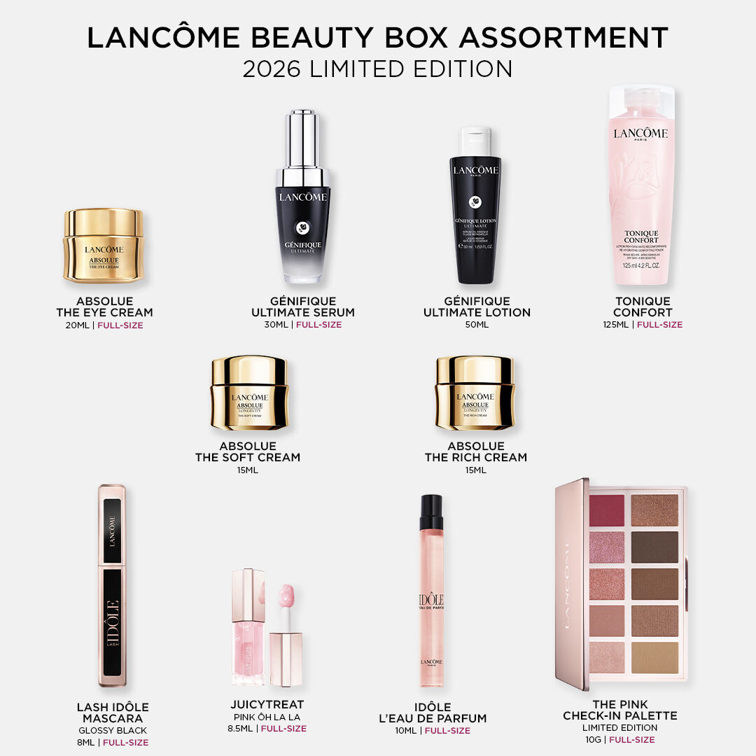 Holiday Beauty Box