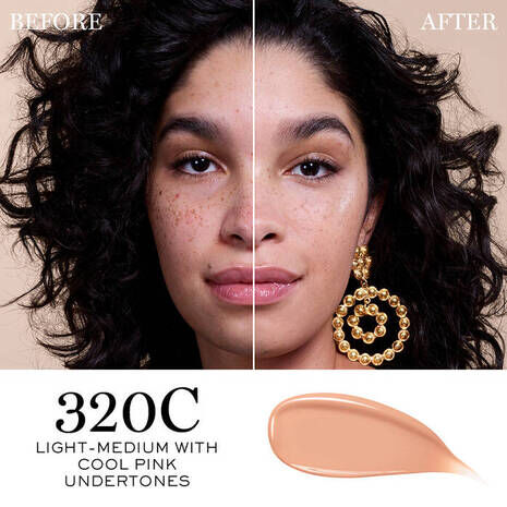 Teint Idole Ultra Wear Care & Glow Foundation