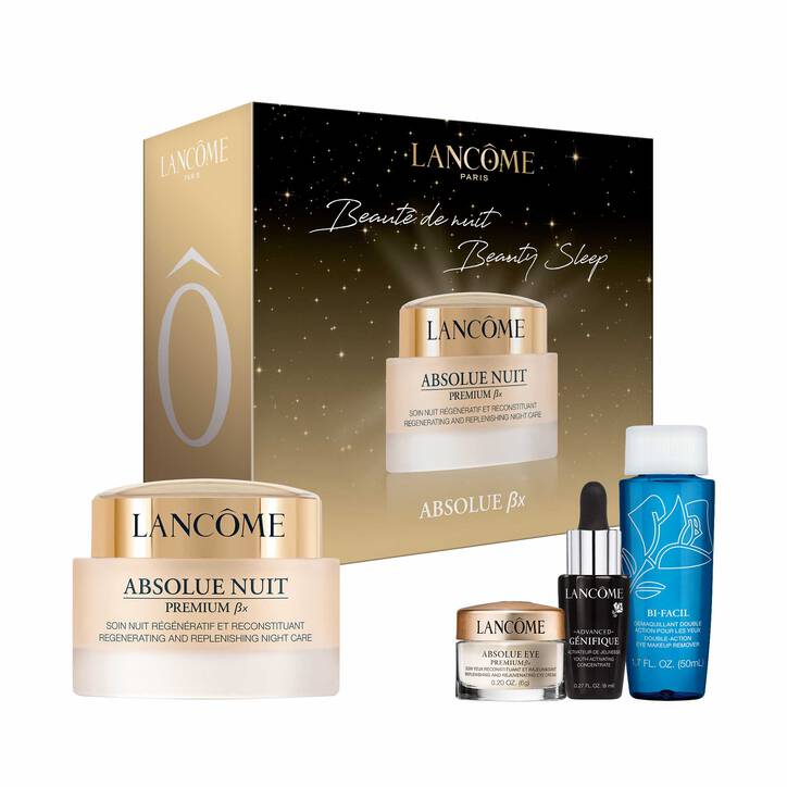 Coffret Soins Visage LANCÔME ABSOLUE - Anti-âge, Raffermissant, Hydratant, Neuf Dans Son Emballage
