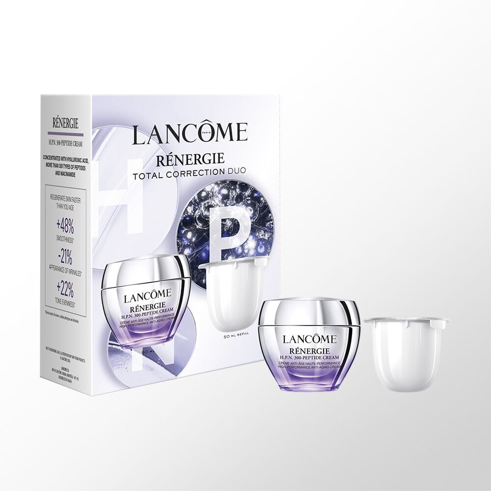 Rénergie H.P.N. 300- Peptide Cream & Refill Duo - Giftset - Lancôme CA