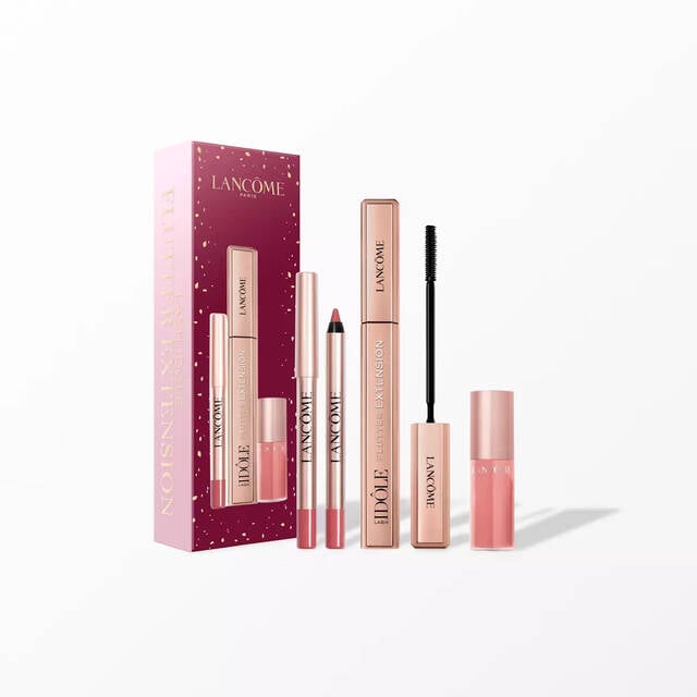 Lash Idole Flutter Extension, Lip Idole & Juicy Treat Set