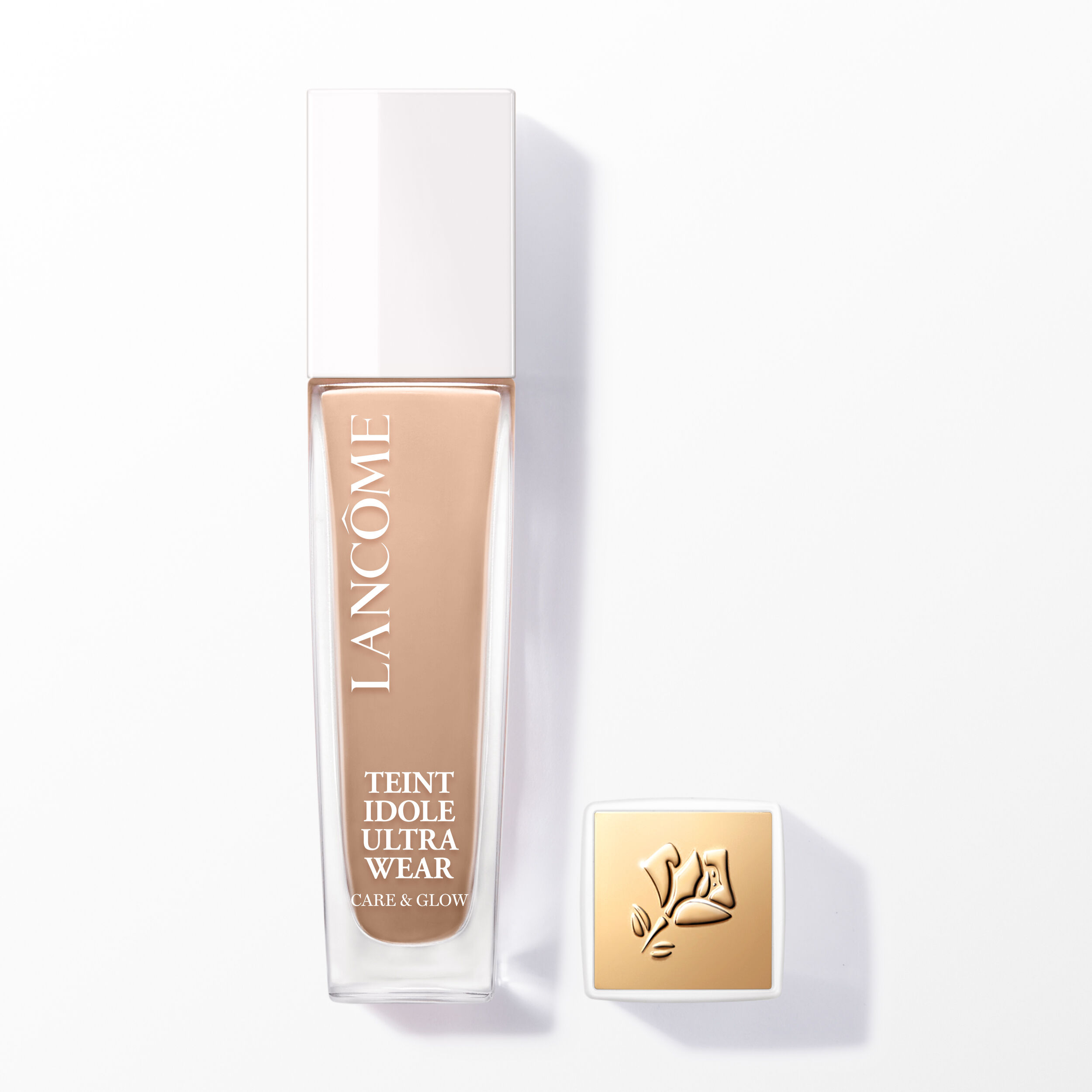 TEINT IDOLE ULTRA WEAR CARE & GLOW FOUNDATION