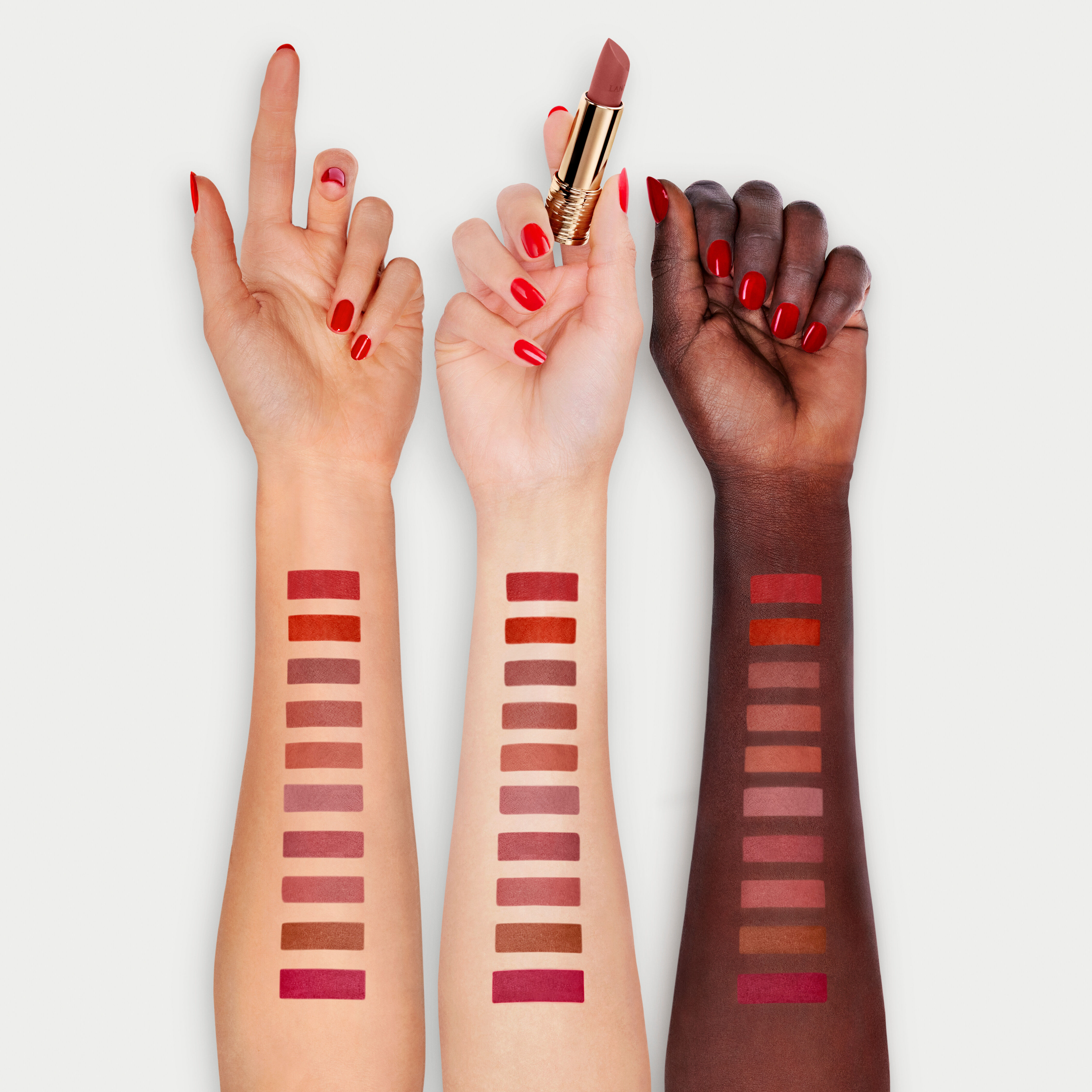 Matte lipstick sale