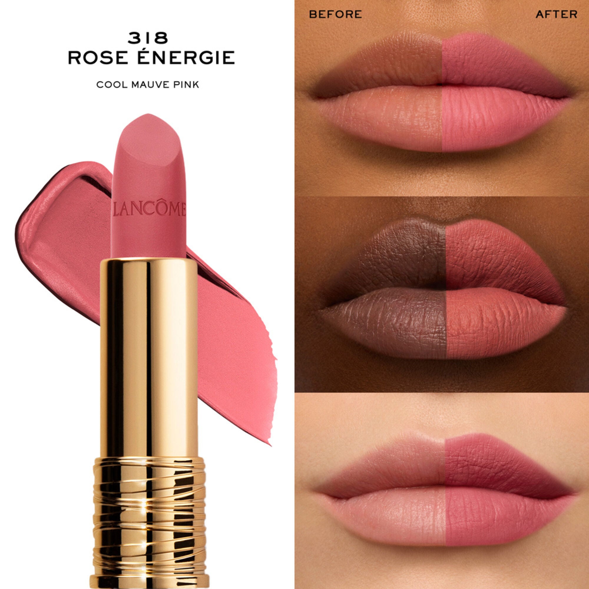 L'Absolu Rouge Drama Matte