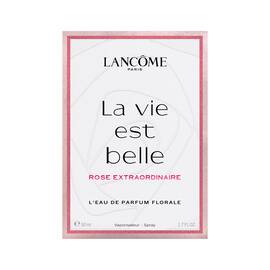 La Vie est Belle Rose Extraordinaire 