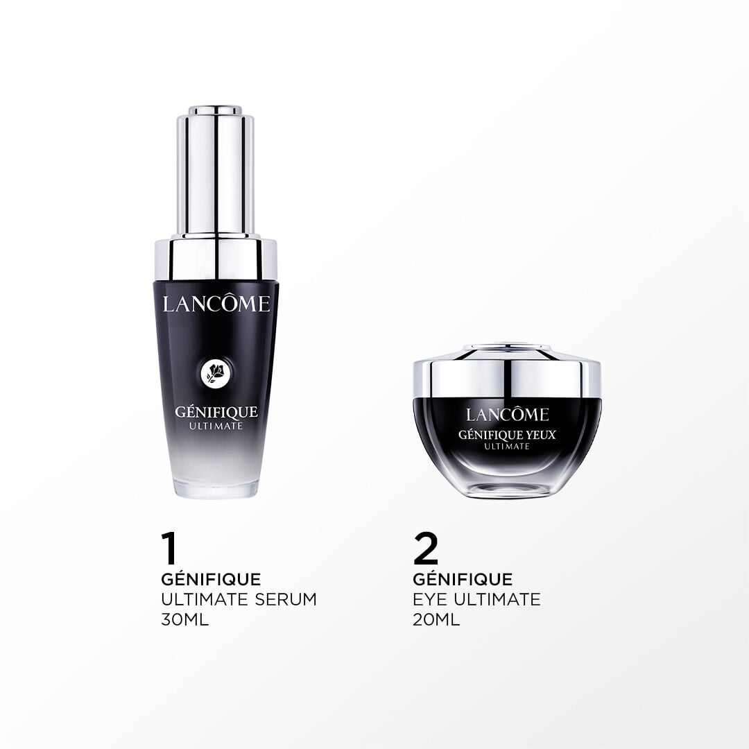 Coffret rituel Genifique Ultimate 30ml
