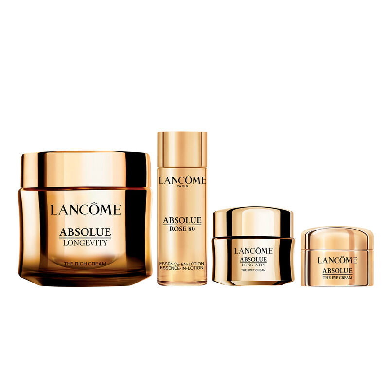 Absolue Longevity Rich Cream Ritual Set