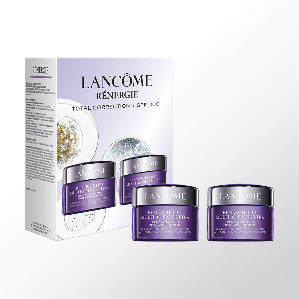Rénergie Lift Multi-Action Ultra SPF 30 Duo - Giftset - Lancôme CA