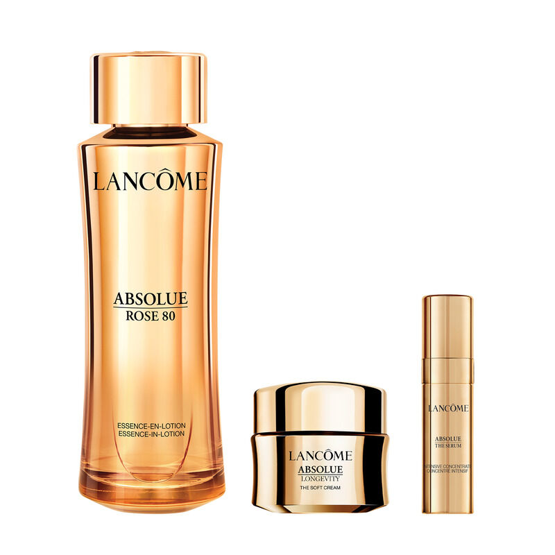 Coffret Rituel Absolue Rose 80 Essence-en-Lotion