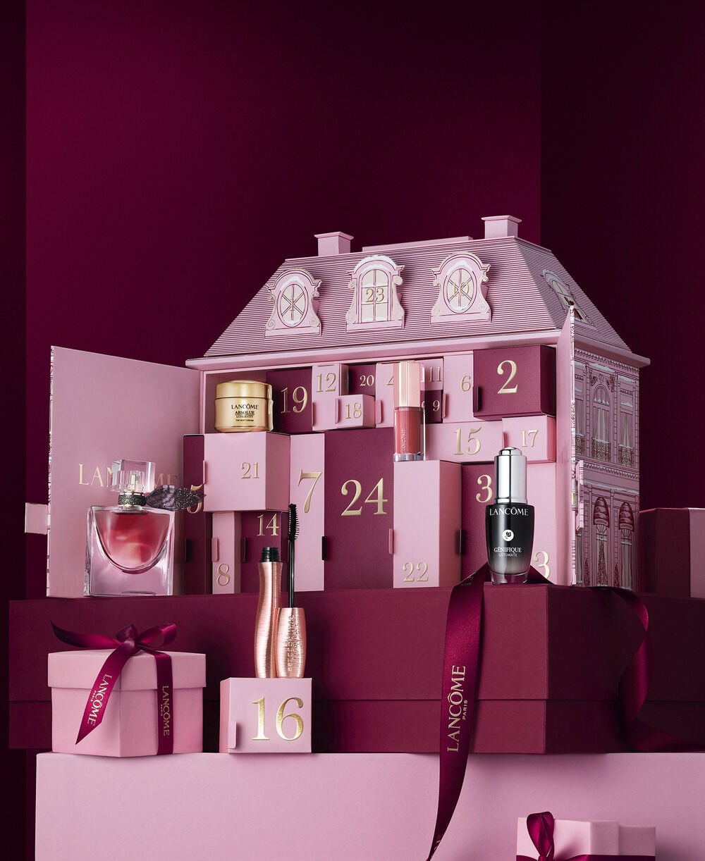 Palace Advent Calendar