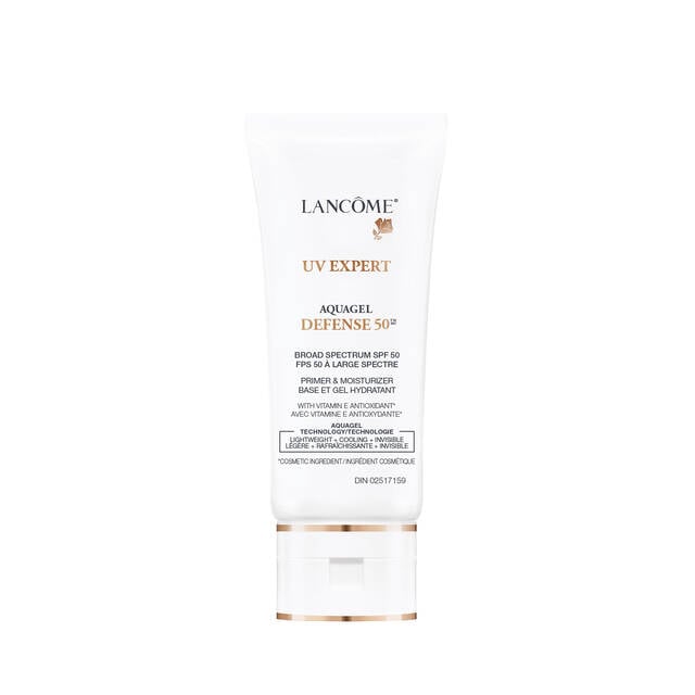 UV Expert Aquagel Defense Moisturizer with SPF 50