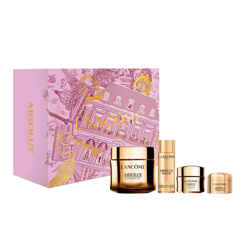 Absolue Longevity Rich Cream Ritual Set