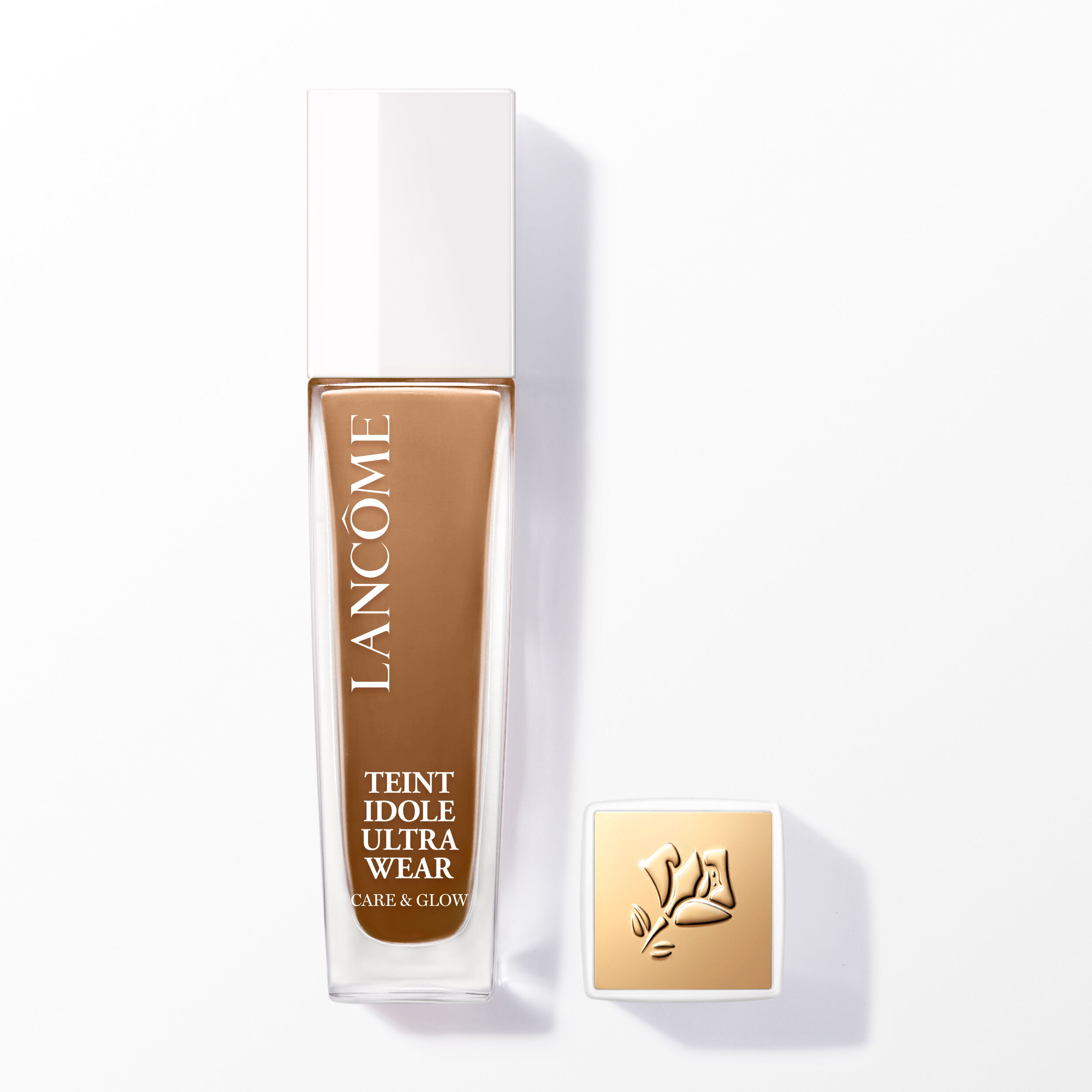 Teint Idole Ultra Wear Care & Glow Foundation