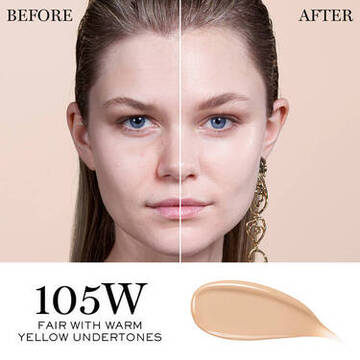 TEINT IDOLE ULTRA WEAR CARE & GLOW FOUNDATION
