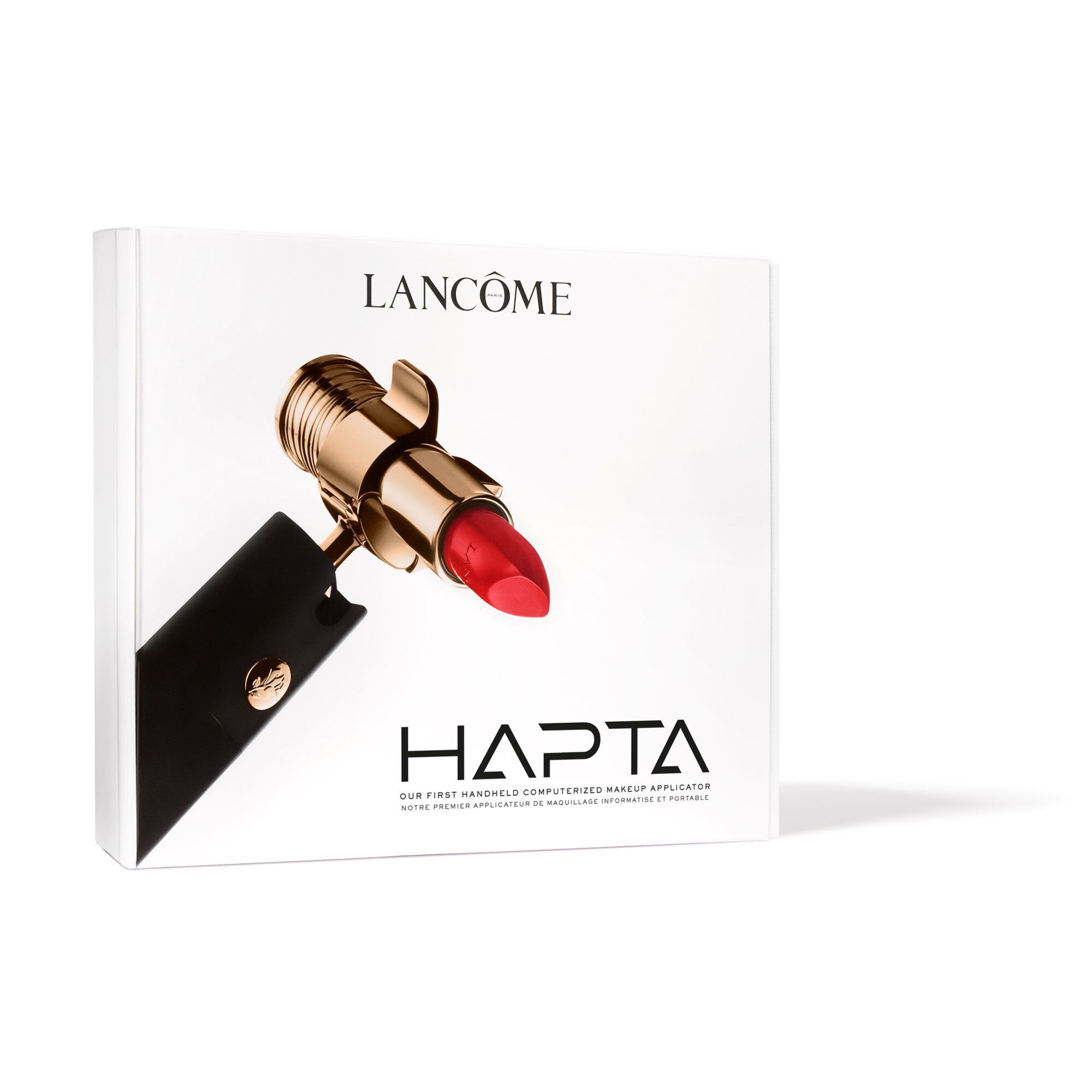 HAPTA, Adaptive Lipstick Applicator