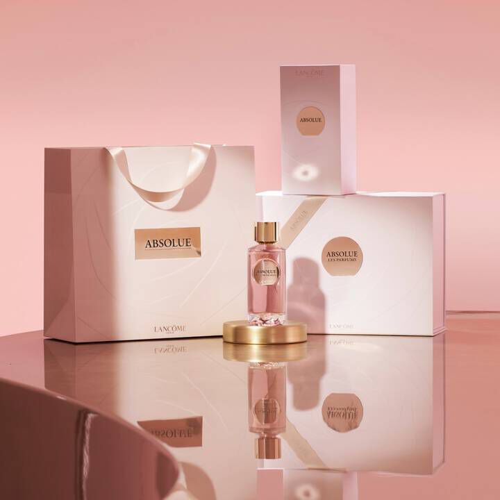 Absolue Rose Forbidden Rose Eau de Parfum