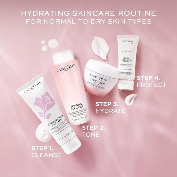 Creme Mousse-Confort Foam Cleanser