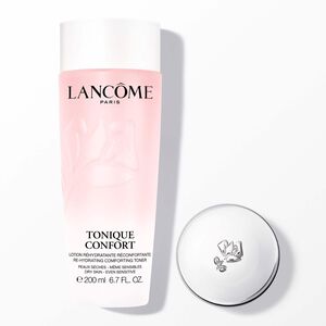 Image of Lancôme - Tonique confort - Skincare - Re-hydrating & comforting toner with hyaluronic acid & squalane - 200_ml