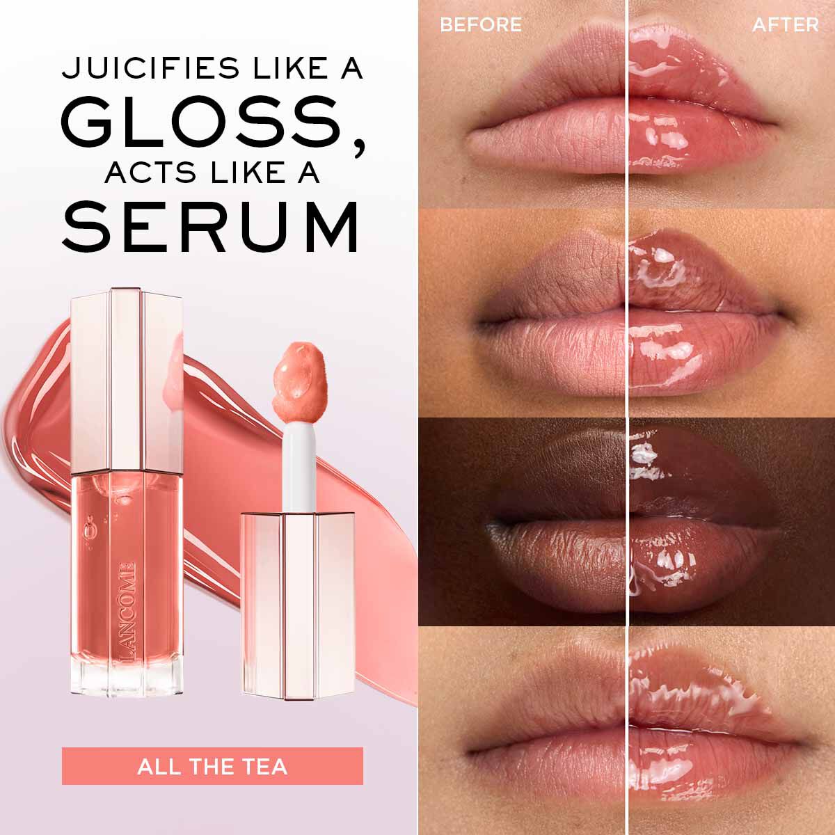 Lip Idole JuicyTreat Oil-in-Gloss