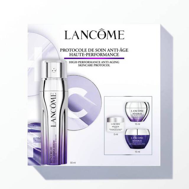 Renergie H.C.F. Triple Serum Set