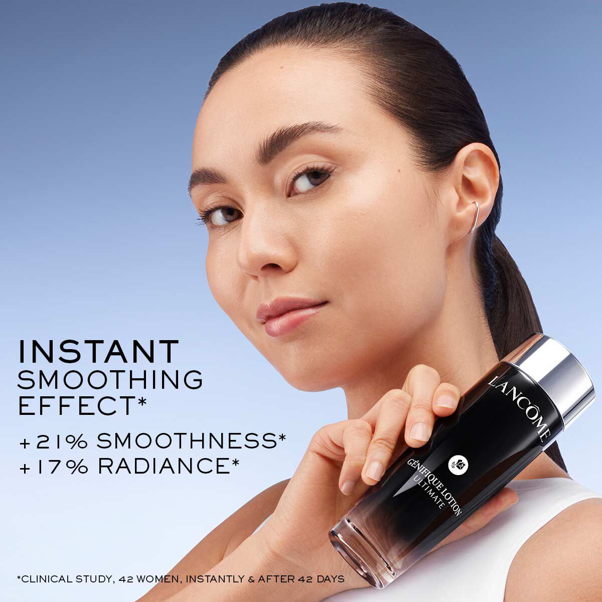 Lancôme Advanced Génifique. Premium Youth-activating skin care product