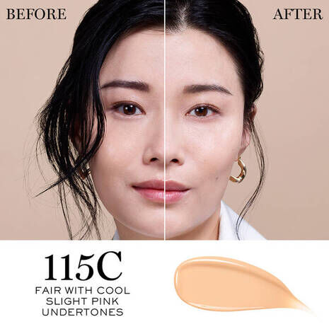 Teint Idole Ultra Wear Care & Glow Foundation