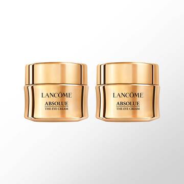 Absolue The Eye Cream Duo