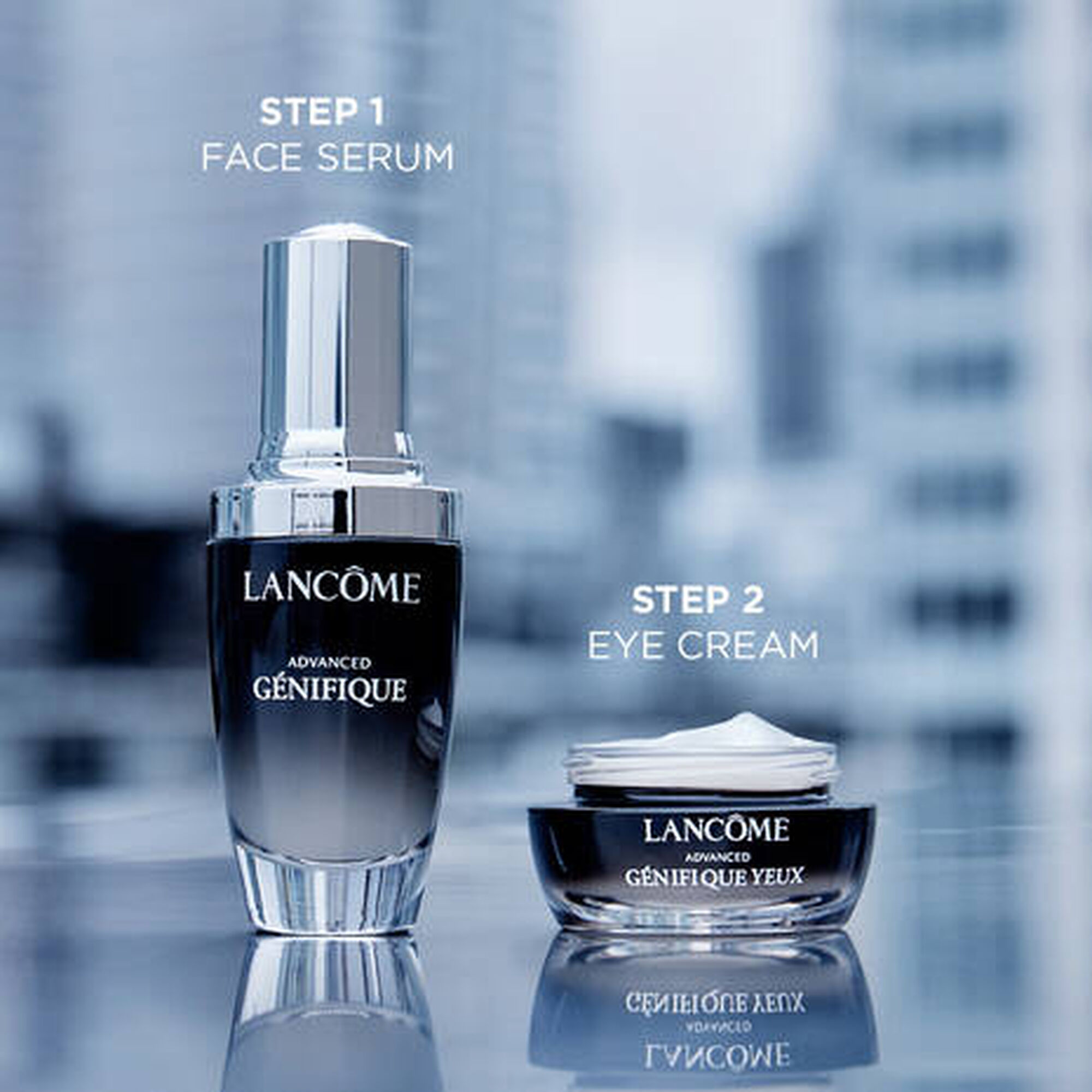 Lancome sales genifique eye