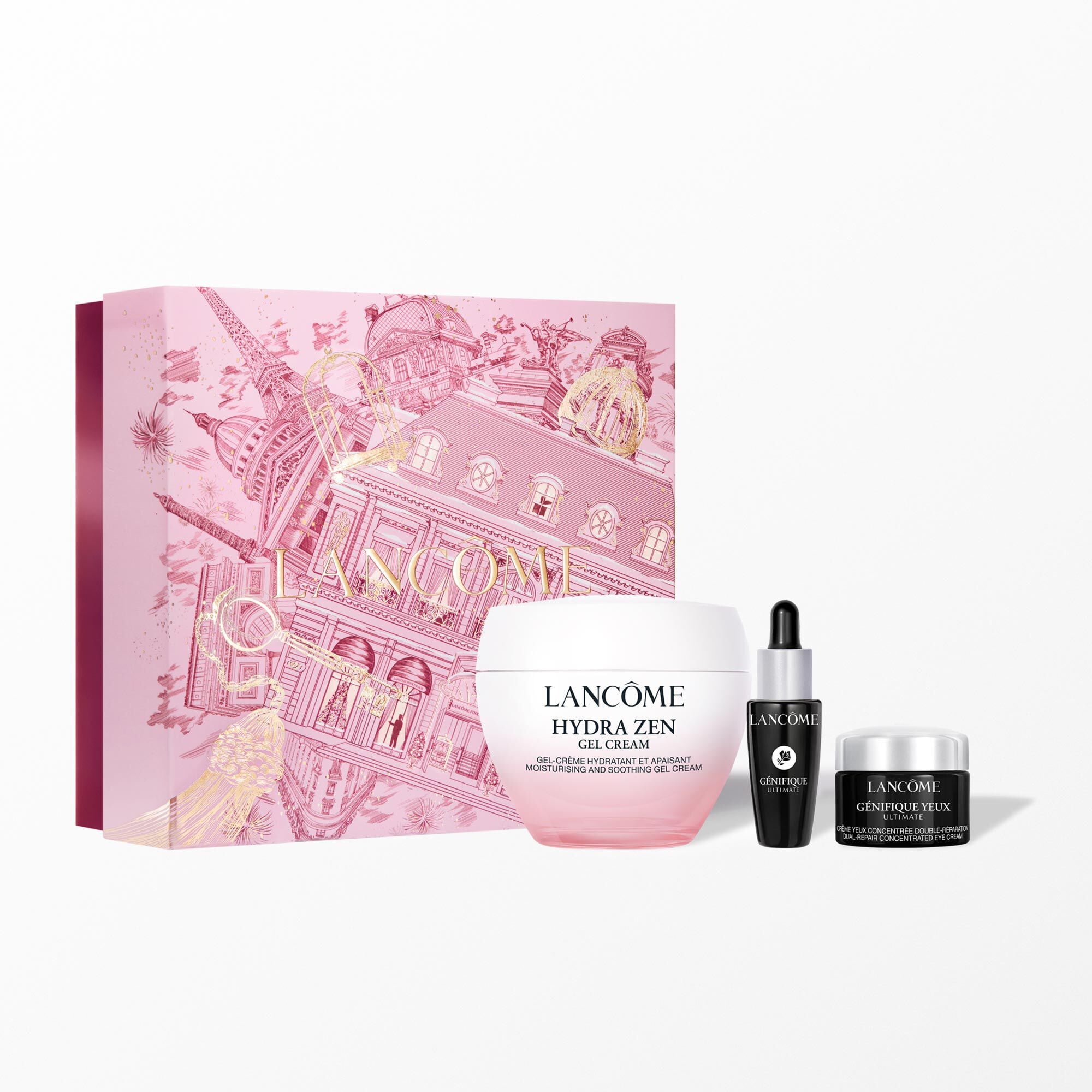 Hydra Zen Hydration & Recovery Set