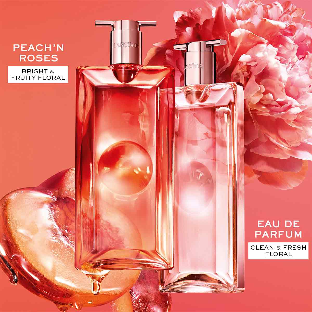 Idole Peach'N Roses