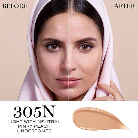 Teint Idole Ultra Wear Care & Glow Foundation