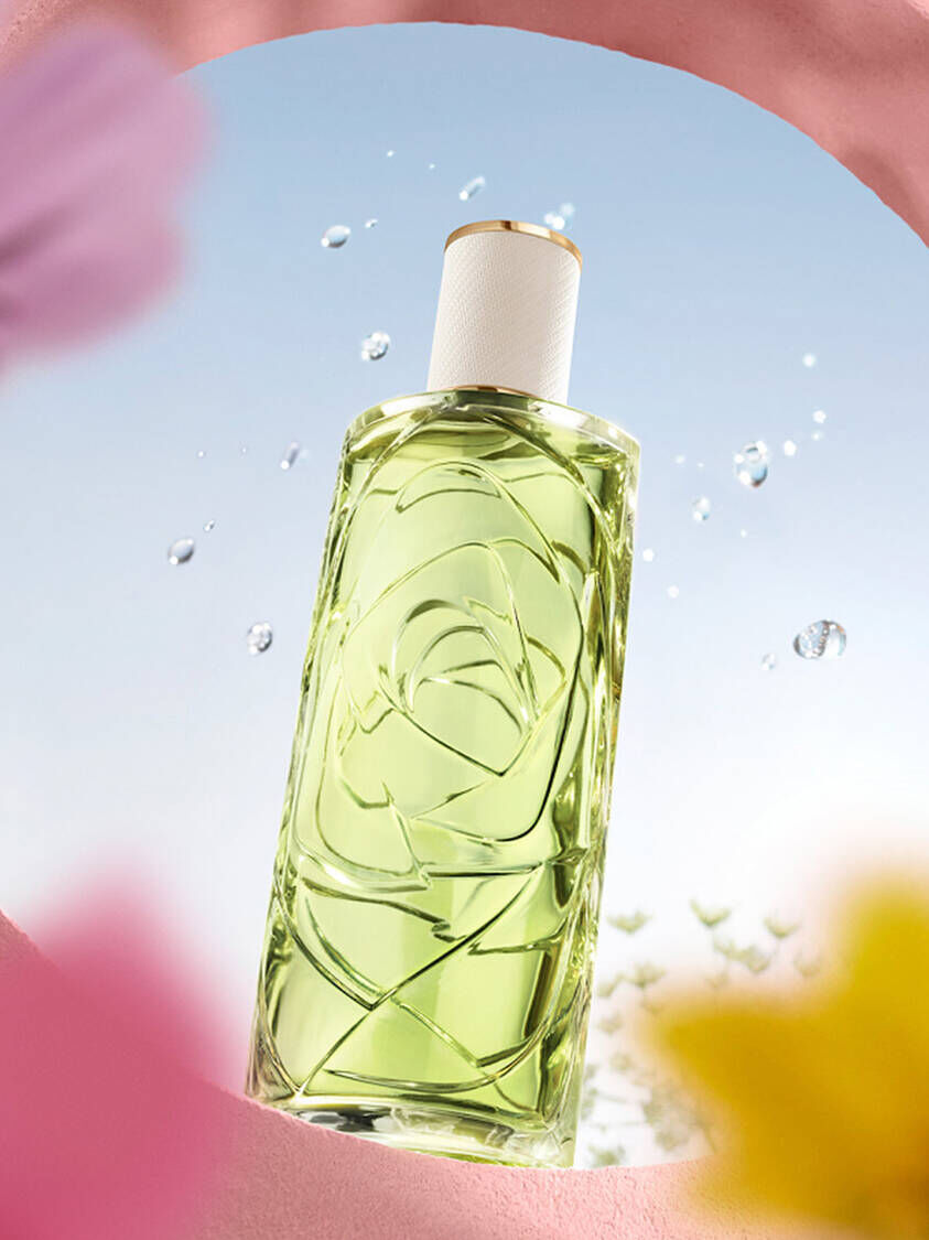 Ôver The Top Eau De Toilette - Floral Fragrance - Lancôme CA