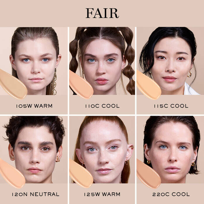 Teint Idole Ultra Wear Care & Glow Foundation
