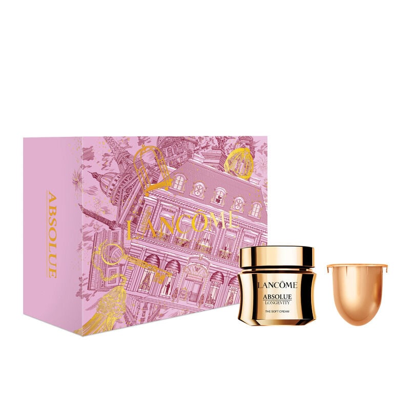 Absolue Soft Cream & Refill Duo Set