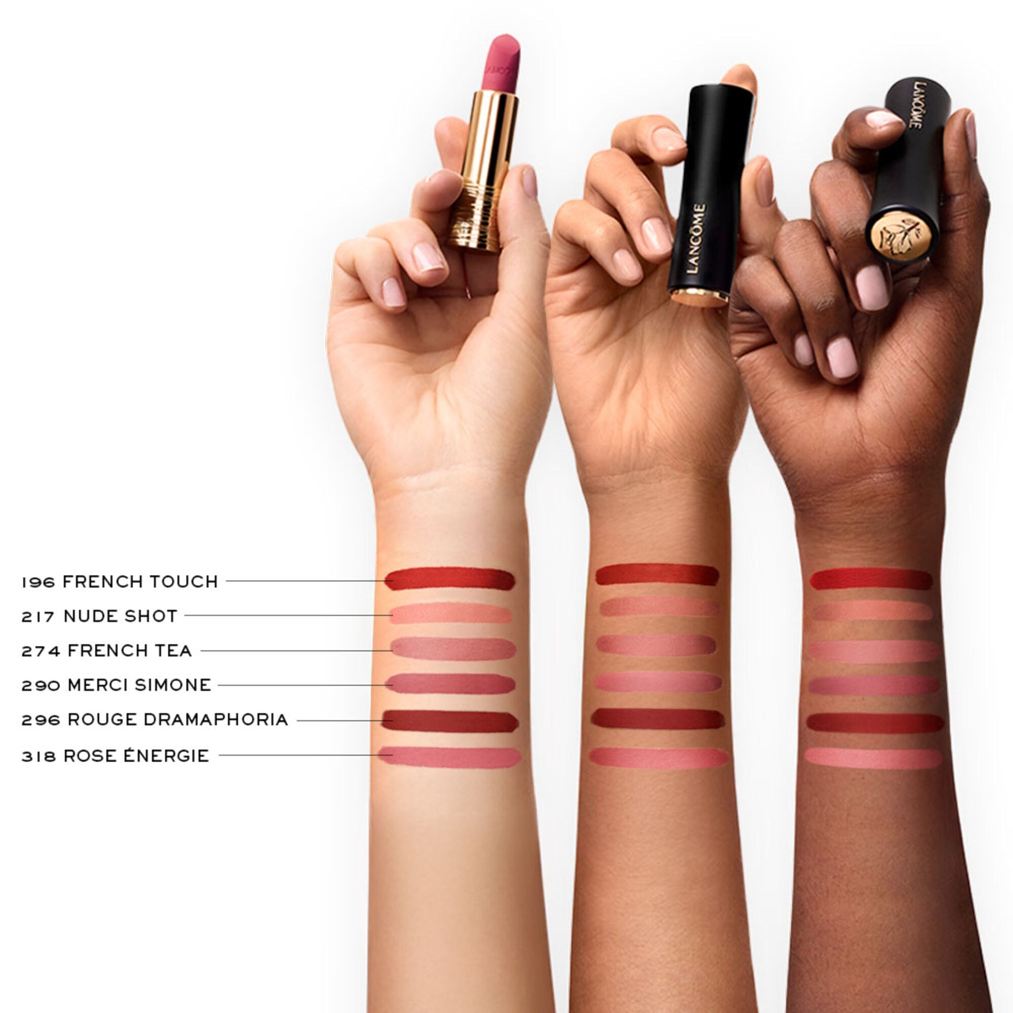 L'Absolu Rouge Drama Matte