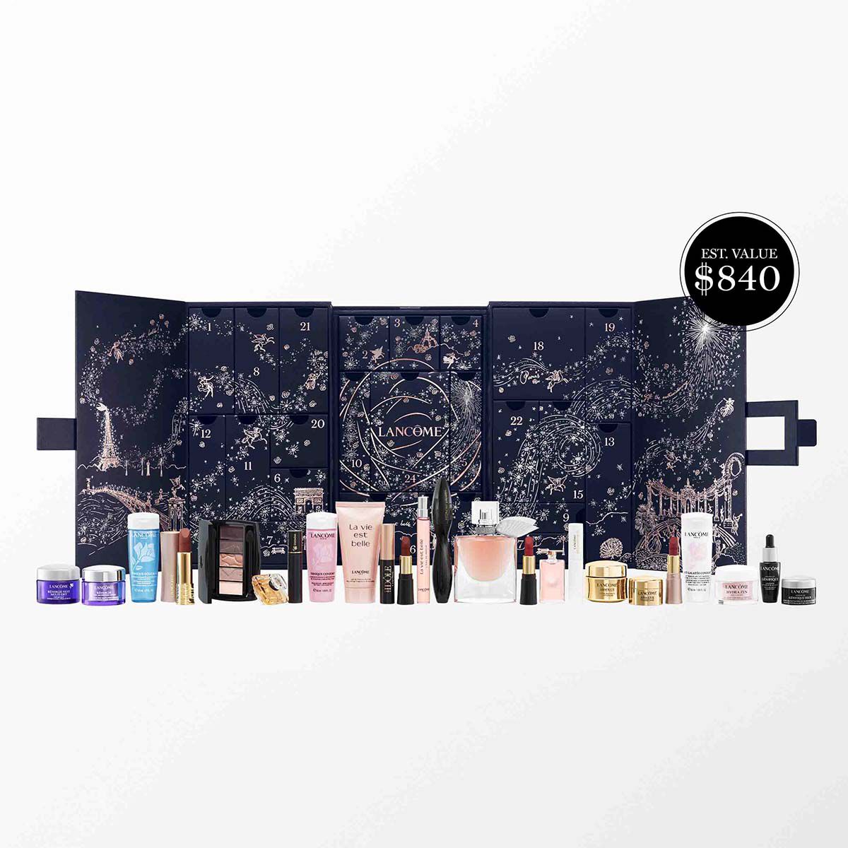 Lancôme Advent Calendar - Holiday Limited Edition - Lancôme Canada