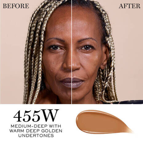 Teint Idole Ultra Wear Care & Glow Foundation