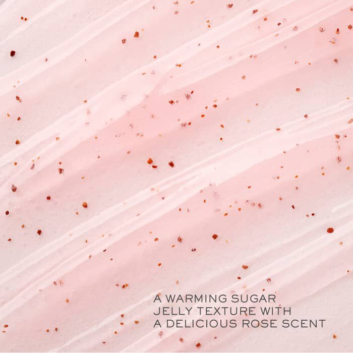 Rose Sugar Scrub