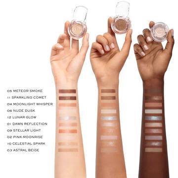 Idole Goddess Dimension Mono Eyeshadow