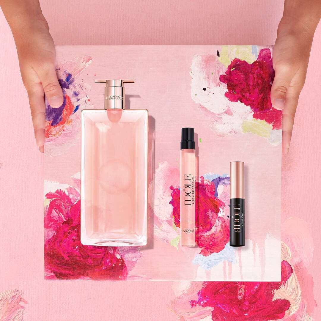 Idôle Eau de Parfum Gift Set - Limited edition - Lancôme Canada Idôle Eau de Parfum Gift Set - Limited edition - Lancôme Canada