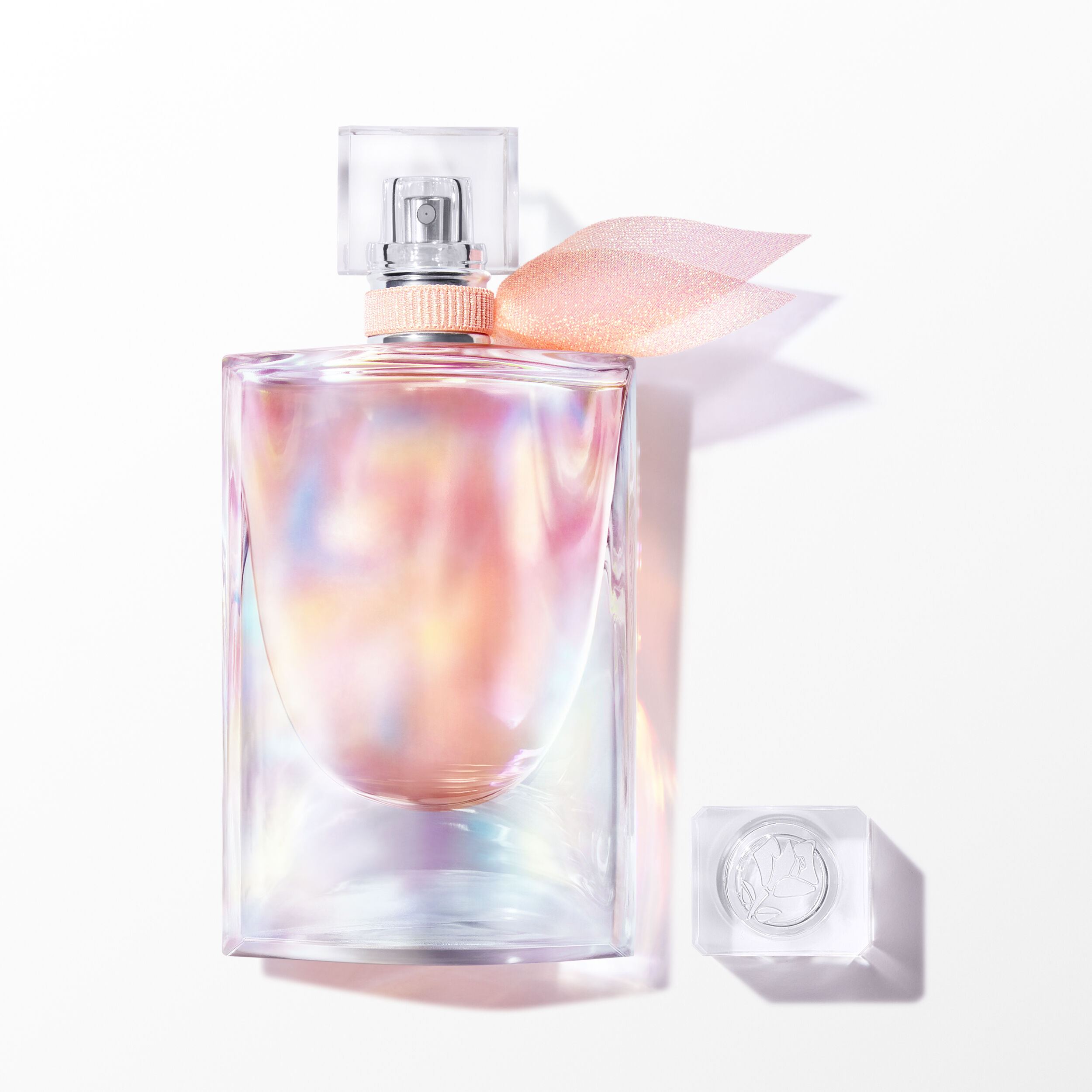 La vie est belle soleil cristal best sale eau de parfum