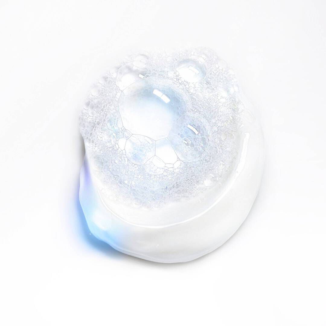 Mousse nettoyante Clarifique pour reduction des pores