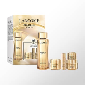 Absolue Rose 80 Routine Set
