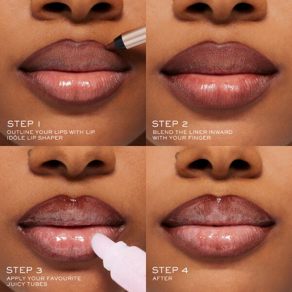 Juicy Tubes Mini Lip Gloss Trio