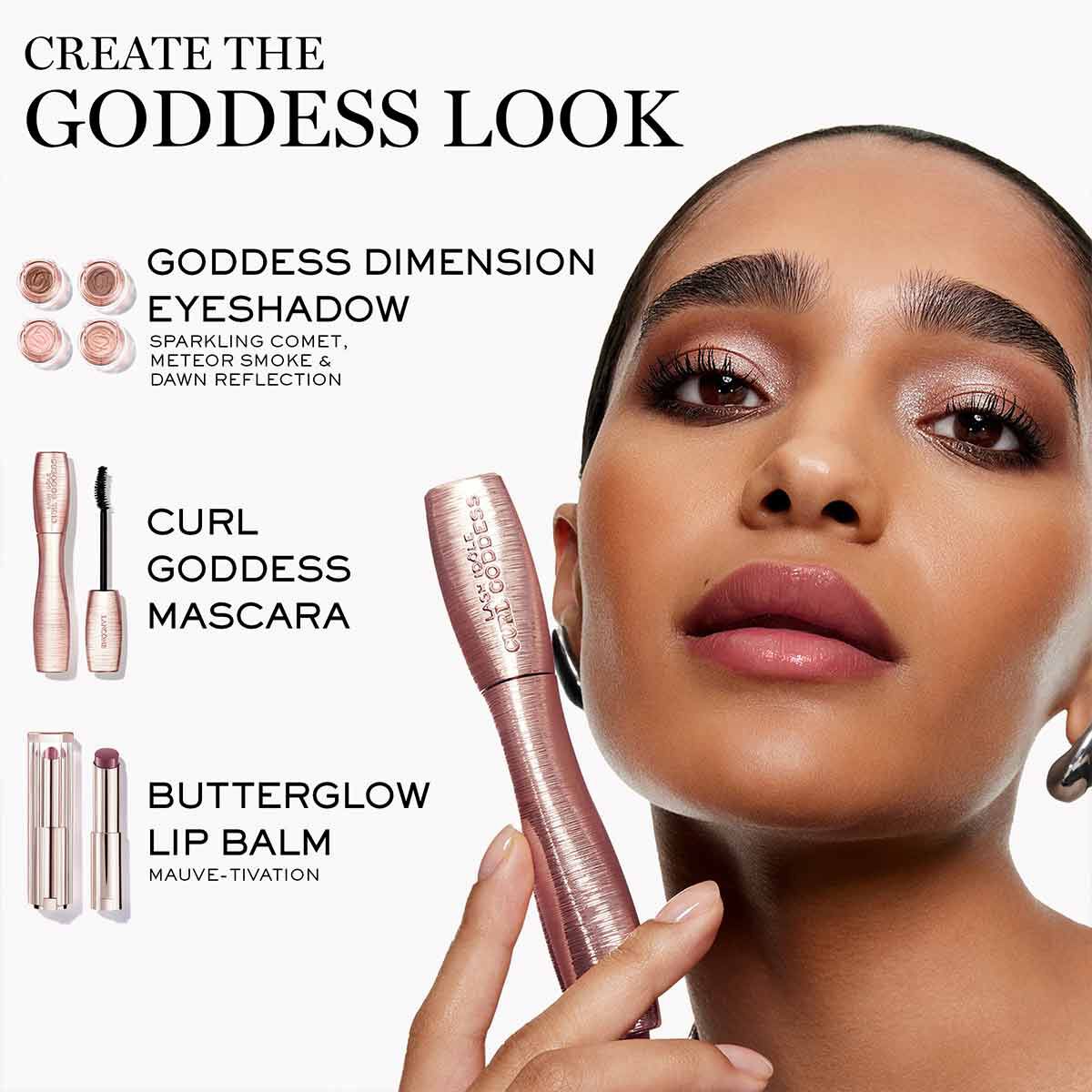 Lash Idole Curl Goddess